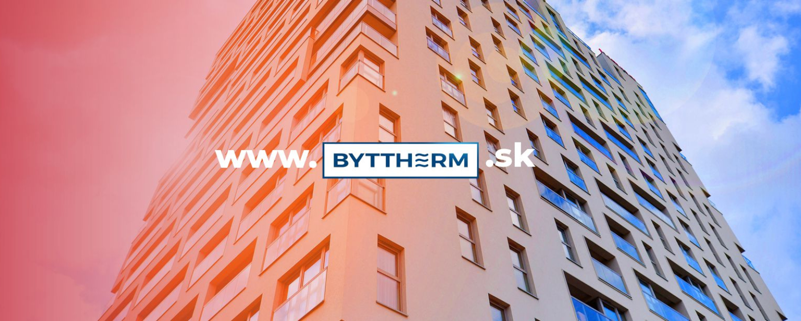 Spúšťame novú webovú stránku www.byttherm.sk